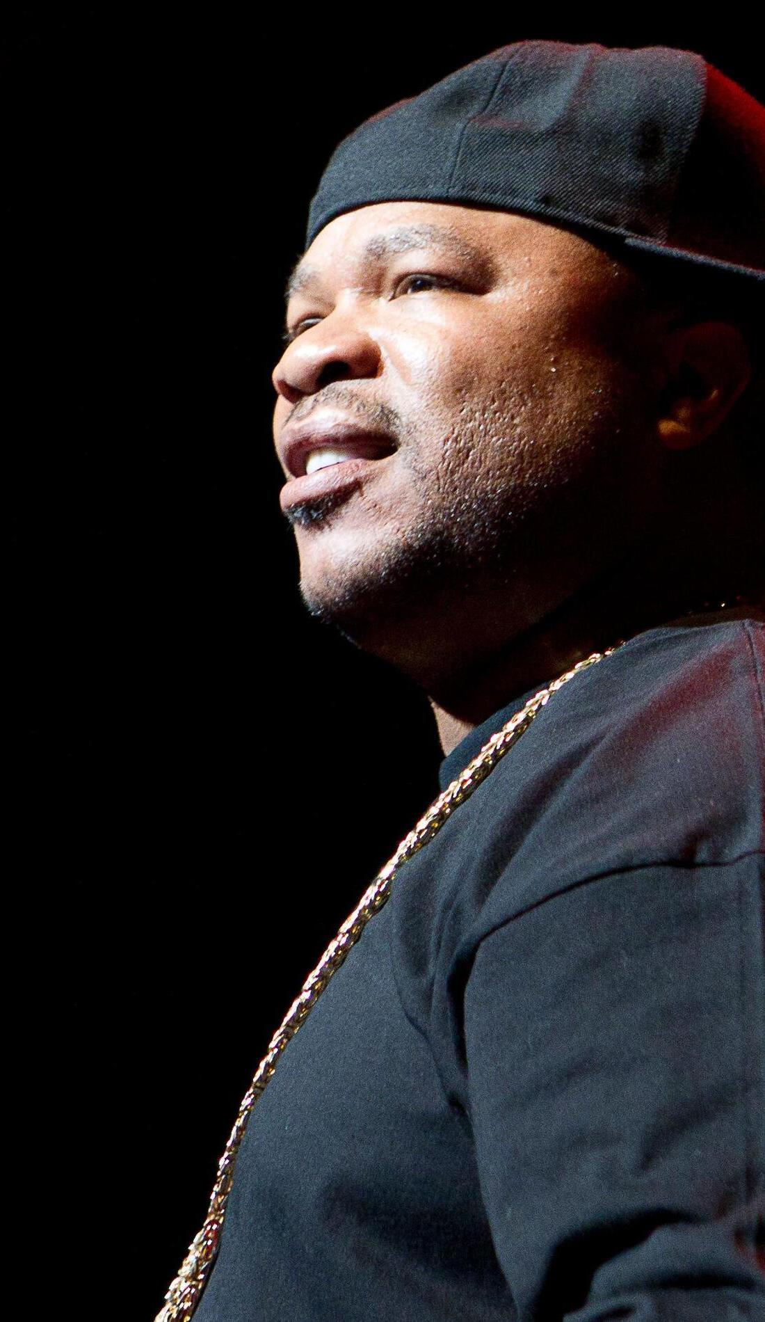 A Xzibit live event