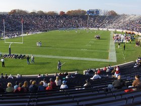 Mercer University Stadium Seating Chart