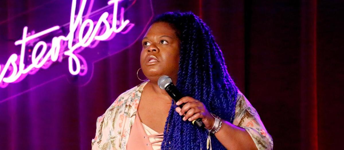 Yamaneika Saunders Tickets