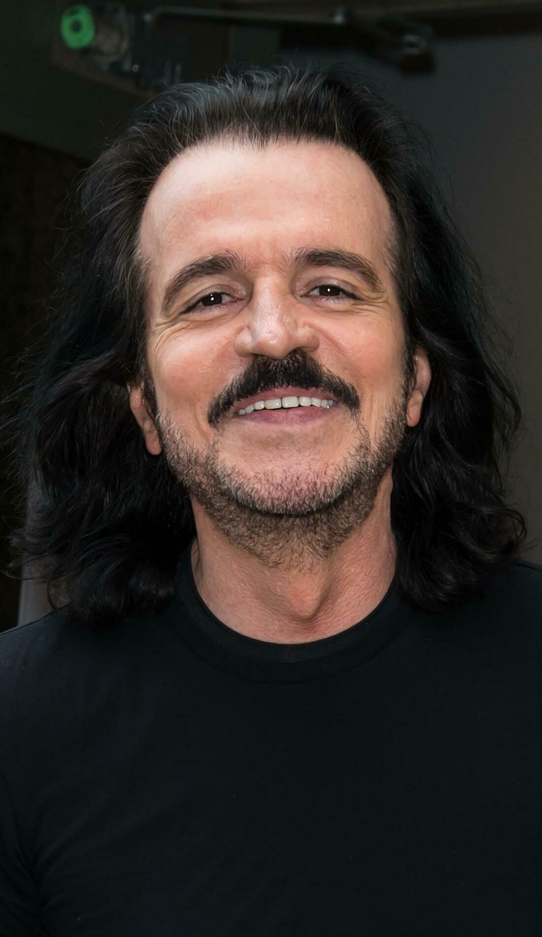 Yanni Concert Tickets and Tour Dates SeatGeek