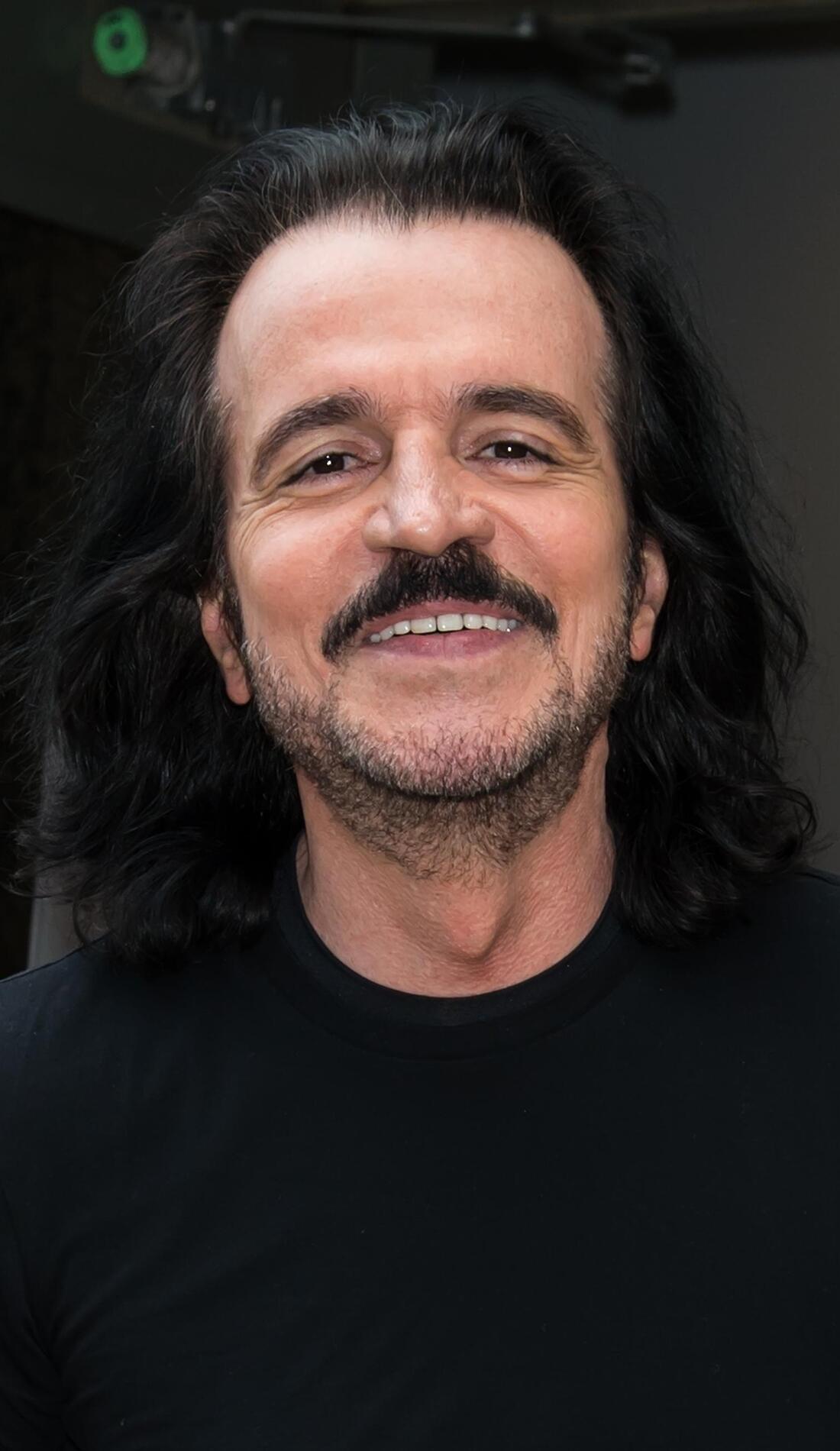 Where Is Yanni Touring In 2025