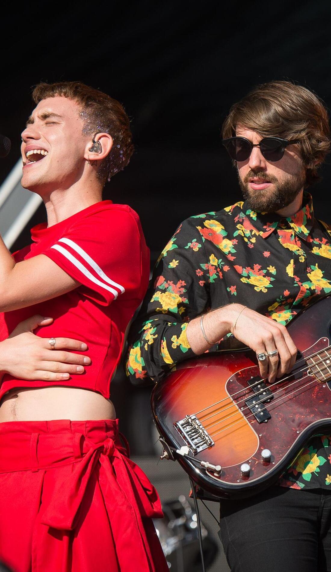 A Years & Years live event