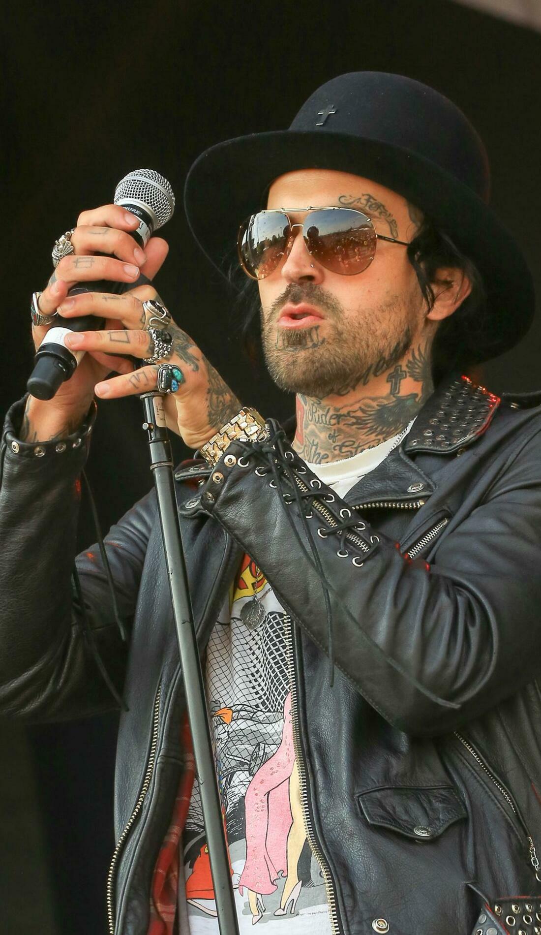 A Yelawolf live event