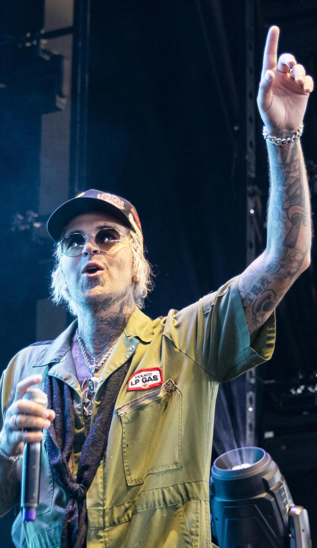 A Yelawolf live event