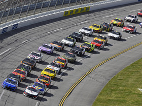 Yellawood 500 - NASCAR Cup Series