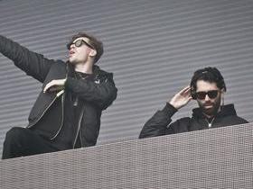 Yellow Claw with Flosstradamus