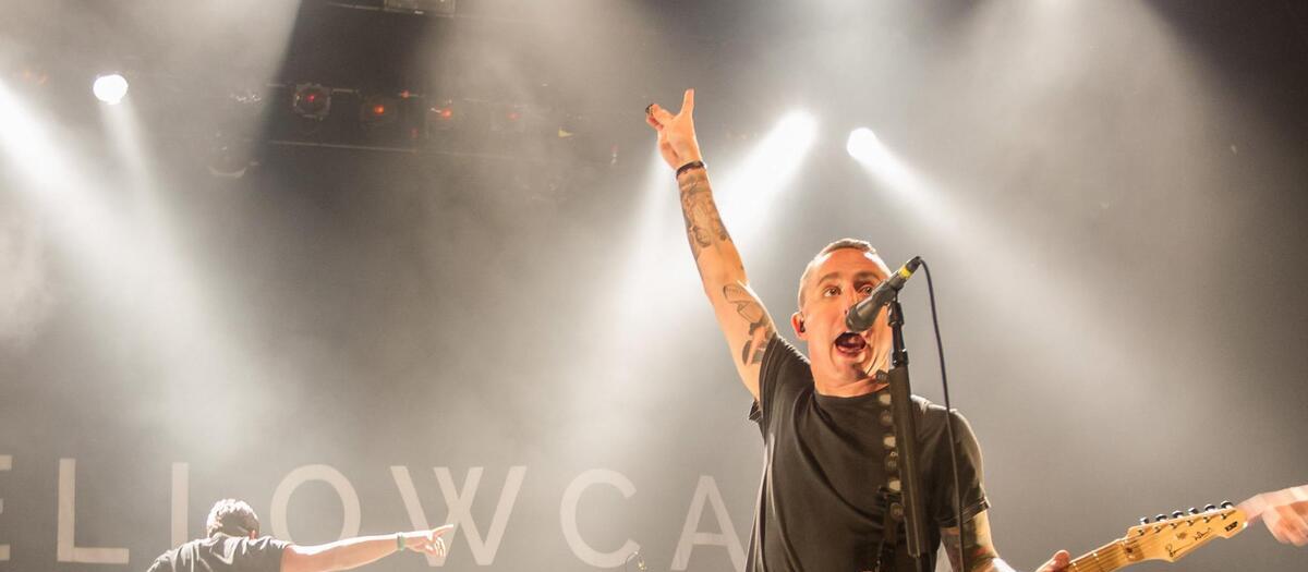 Yellowcard Tickets