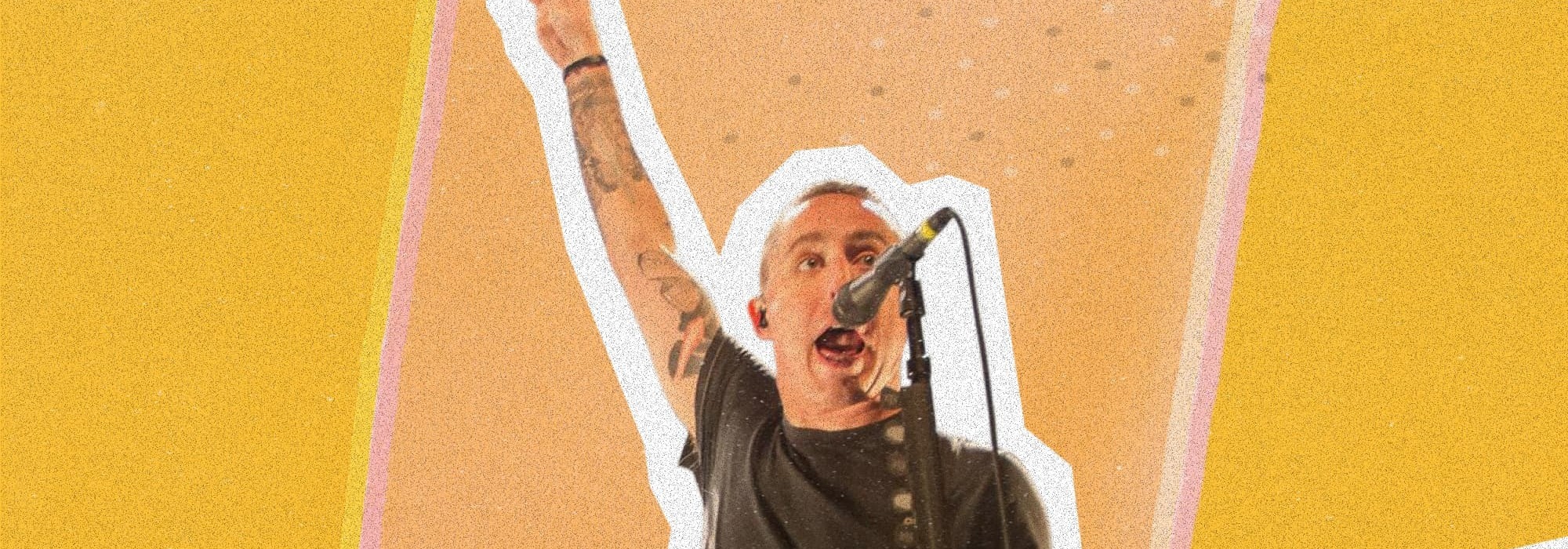 A Yellowcard live event