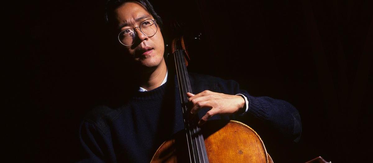 Yo-Yo Ma Tickets