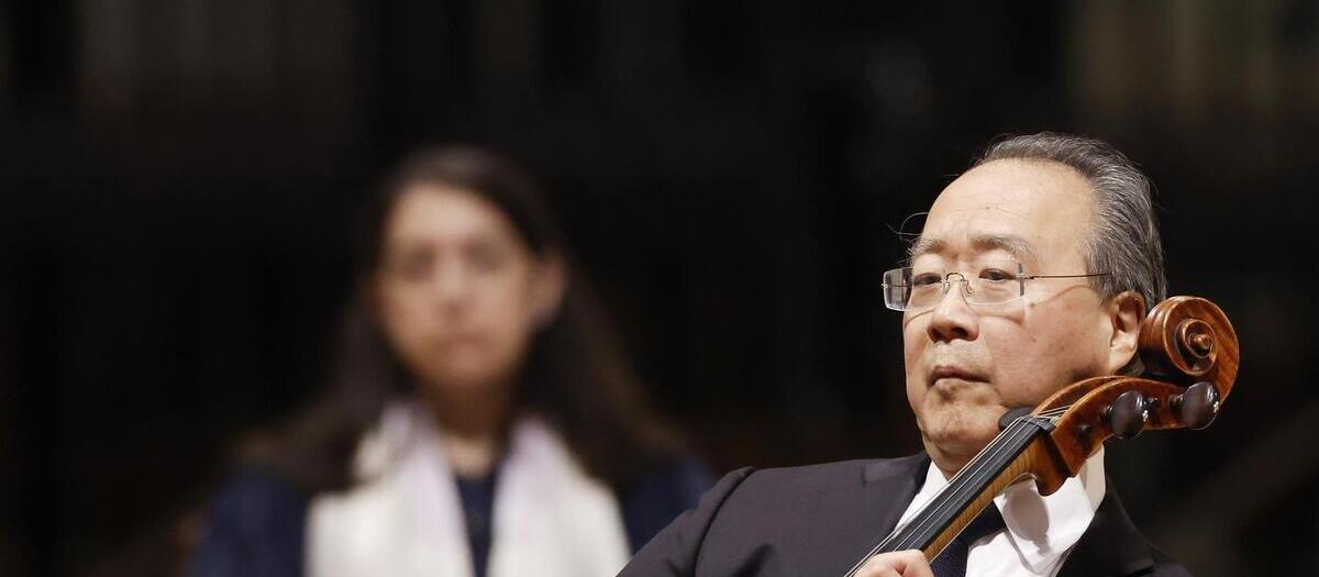YoYo Ma Tickets, 2023 Showtimes & Locations SeatGeek