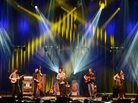Yonder Mountain String Band tickets