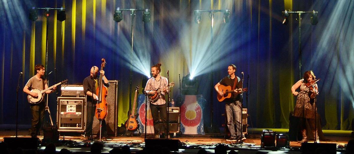 Yonder Mountain String Band Tickets