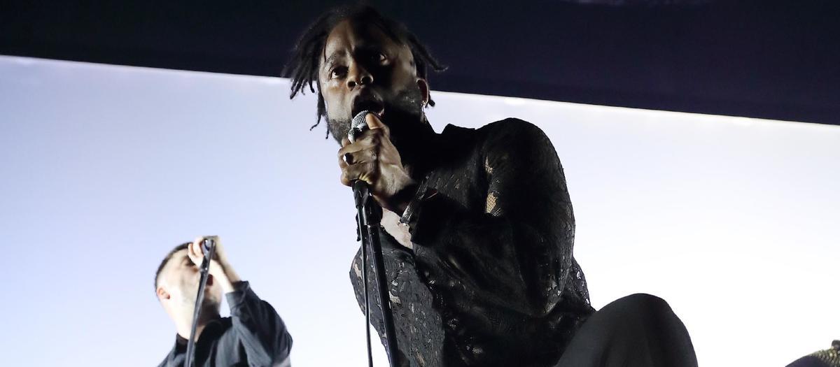 Young Fathers Tickets