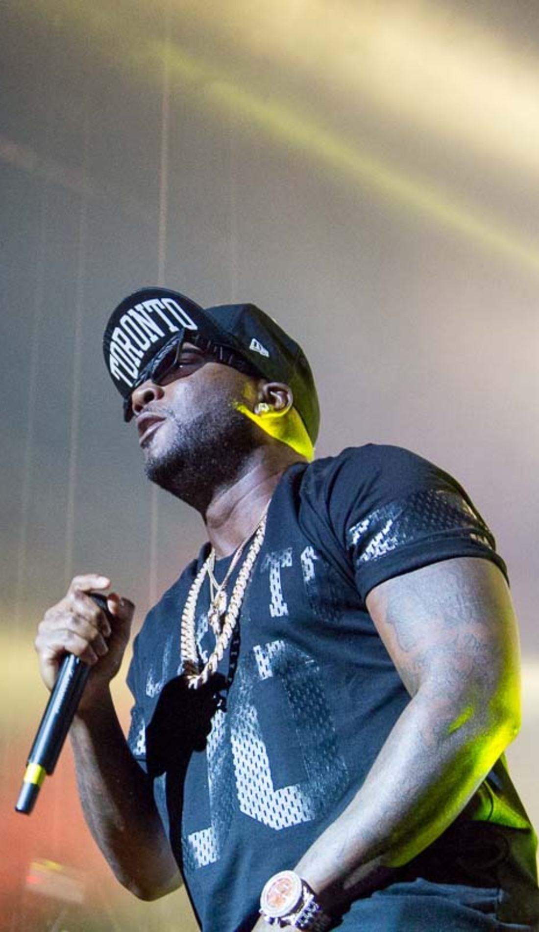 A Young Jeezy live event