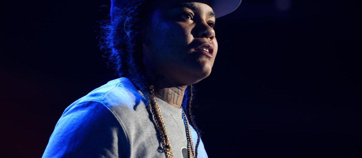 Young M.A Tickets