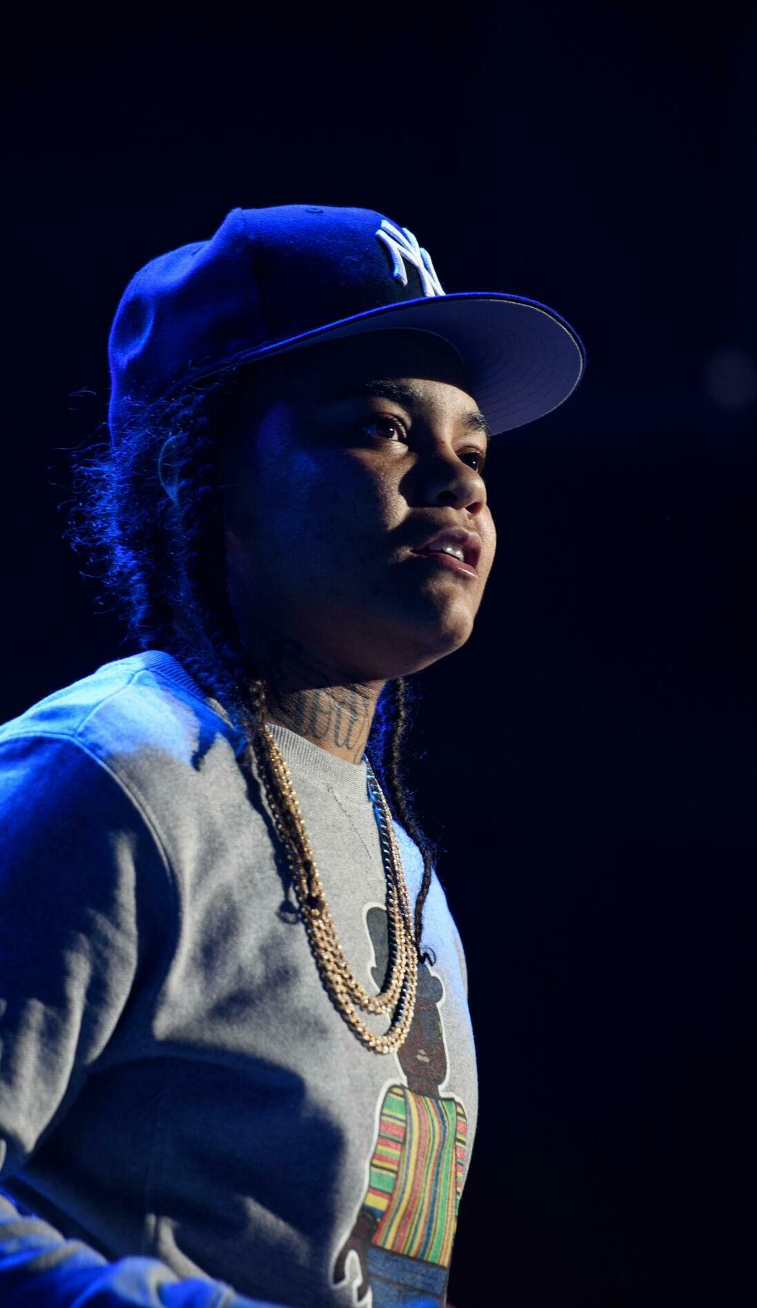 A Young M.A live event