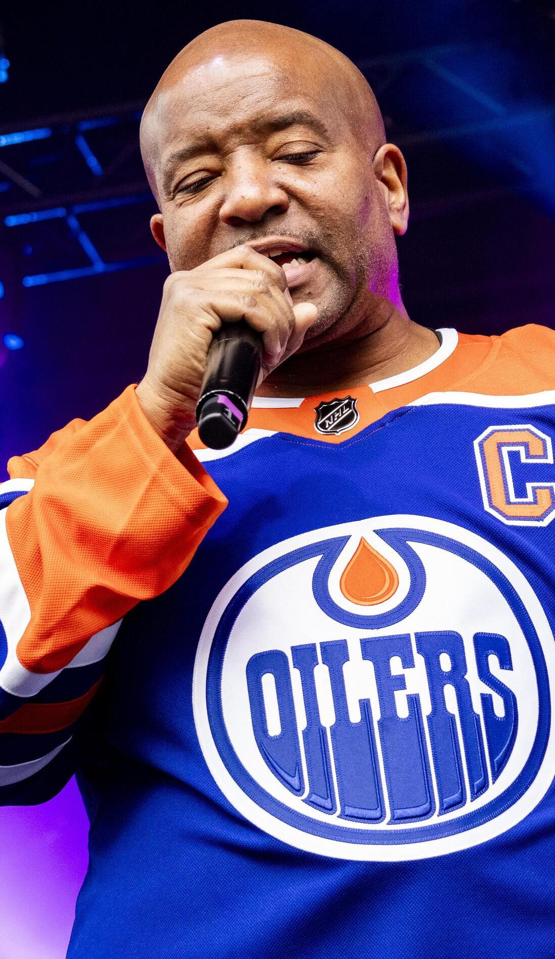 A Young MC live event