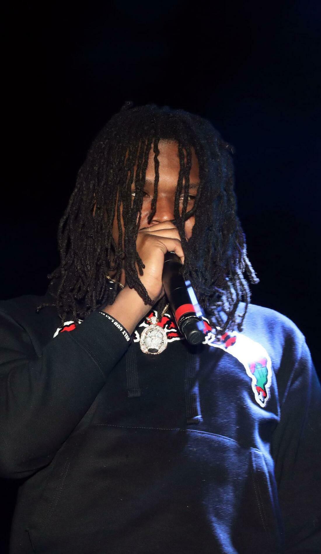 A Young Nudy live event