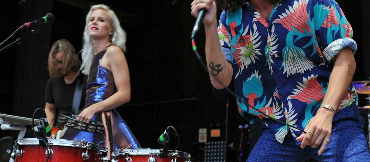 Youngblood Hawke Tickets