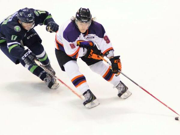 Youngstown Phantoms vs. Sioux Falls Stampede, Covelli Centre