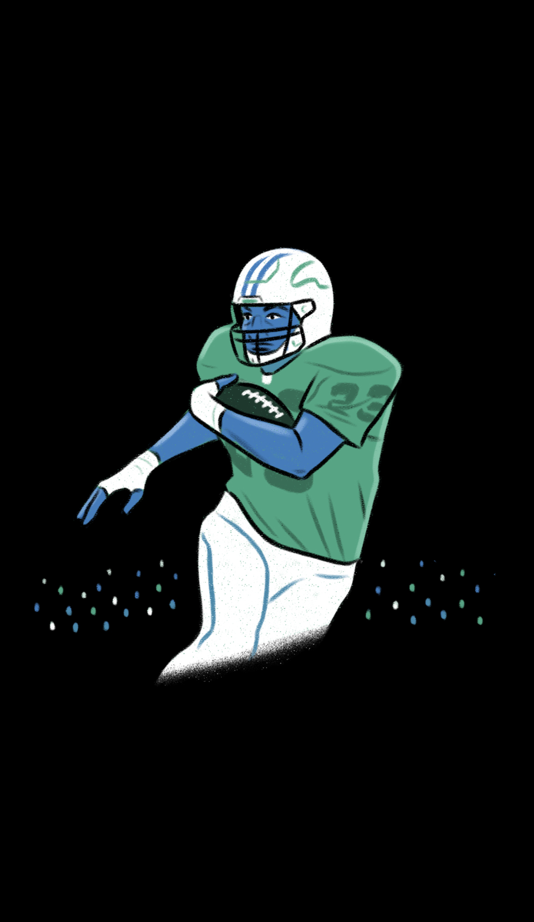 A Youngstown State Penguins Football live event