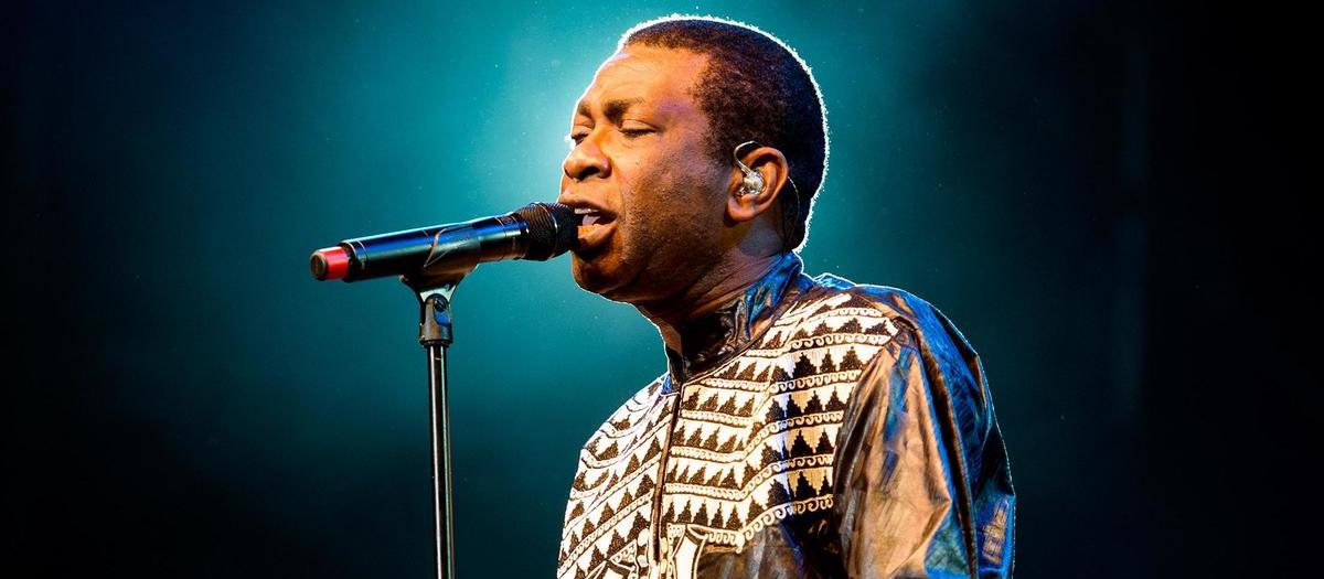 Youssou N'Dour Tickets