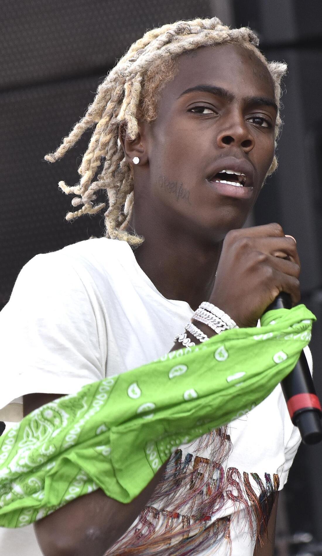 A Yung Bans live event