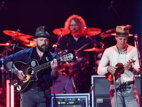 Zac Brown Band with Robert Randolph & The Family Band