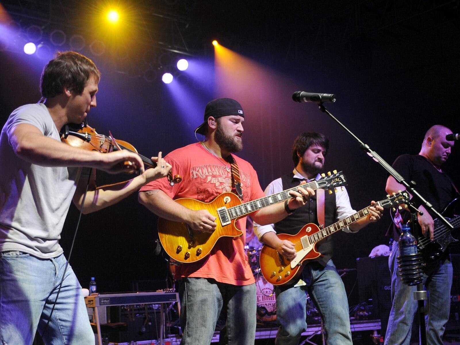 Wrigley Field Zac Brown Band Seating Chart