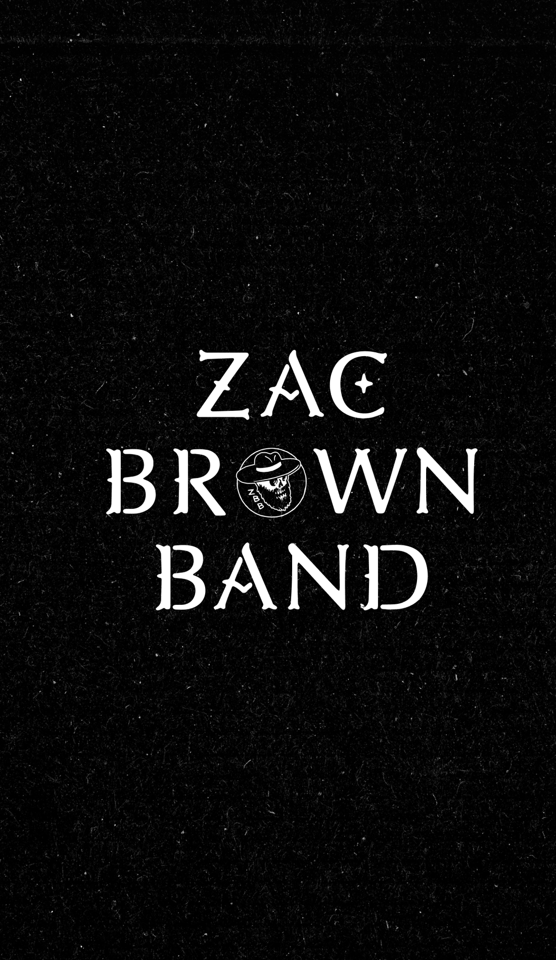 A Zac Brown Band live event