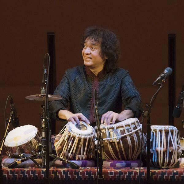 Zakir Hussain Tickets Newark (New Jersey Performing Arts Center) Apr