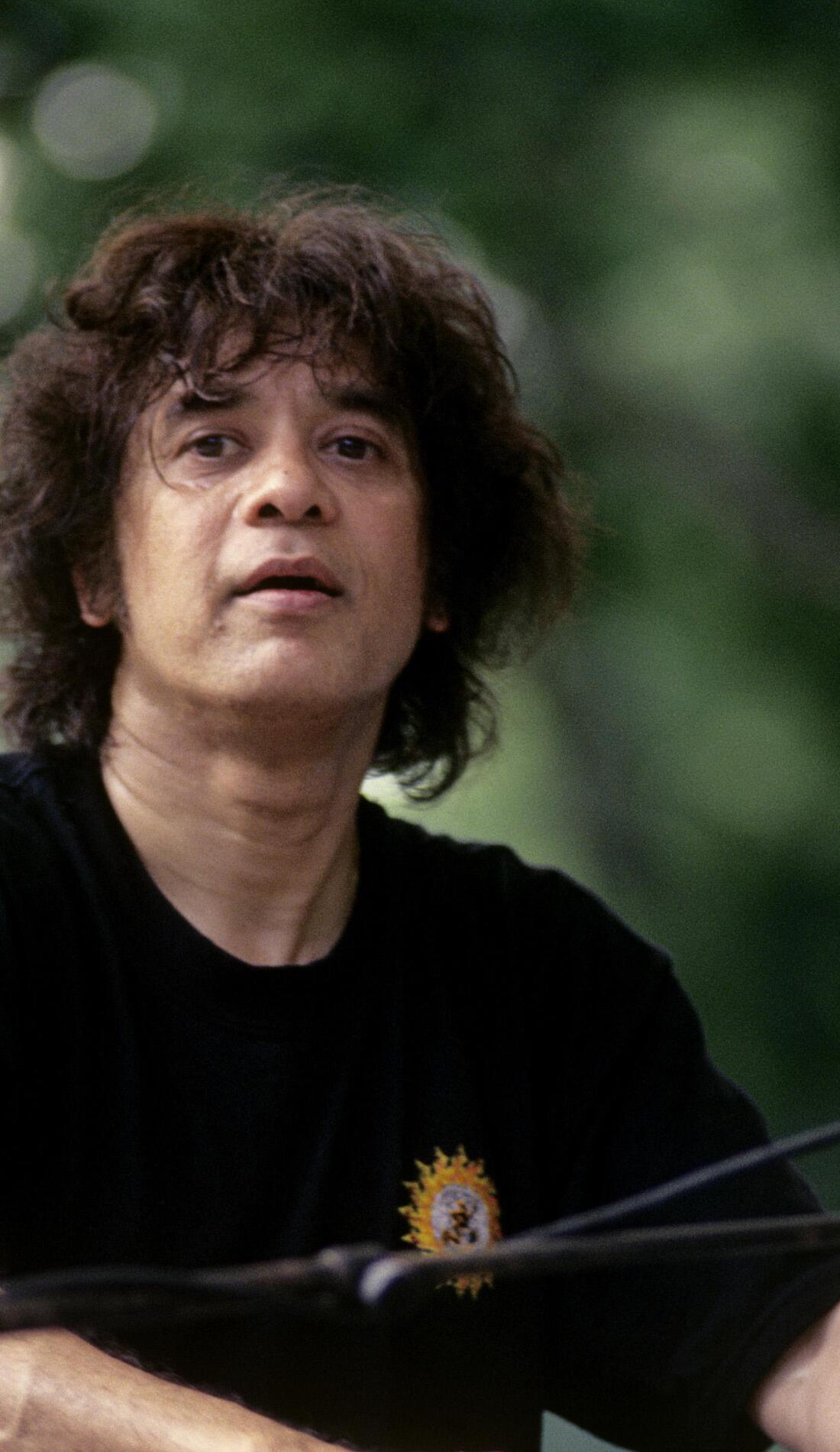 A Zakir Hussain live event