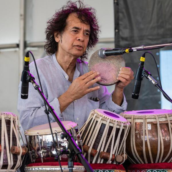 Zakir Hussain Tickets Newark (New Jersey Performing Arts Center) Apr