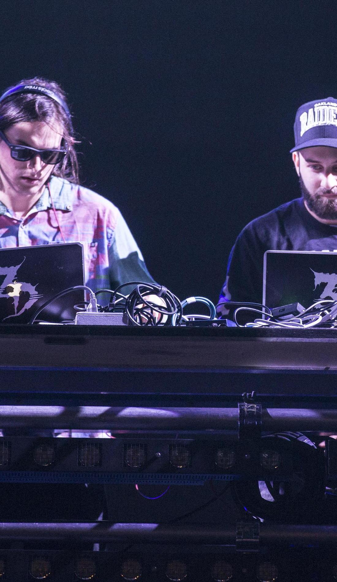 A Zeds Dead live event