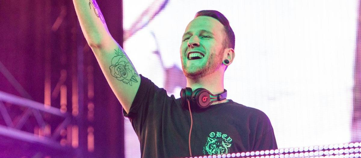 Zomboy Tickets
