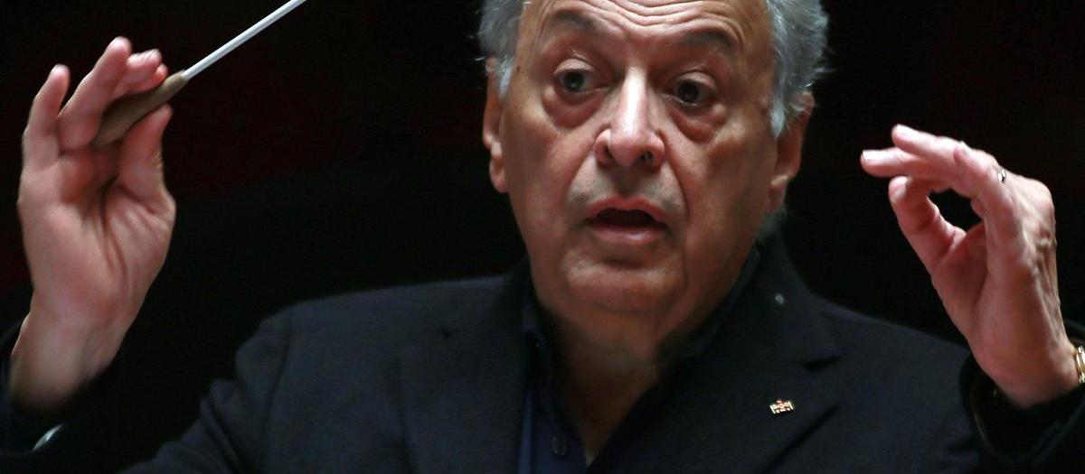 Zubin Mehta Tickets