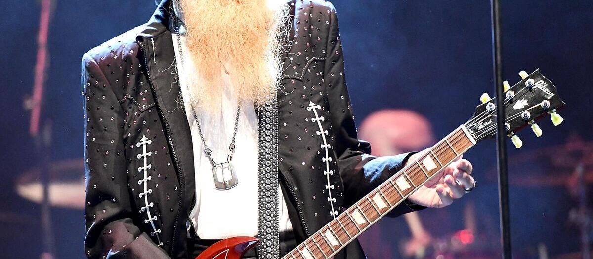 ZZ Top Tickets