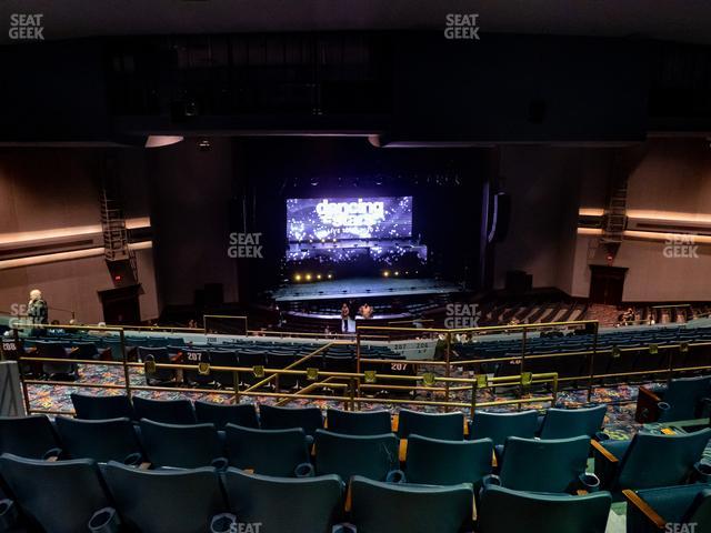 Rosemont Theatre Section 109 Seat Views | SeatGeek