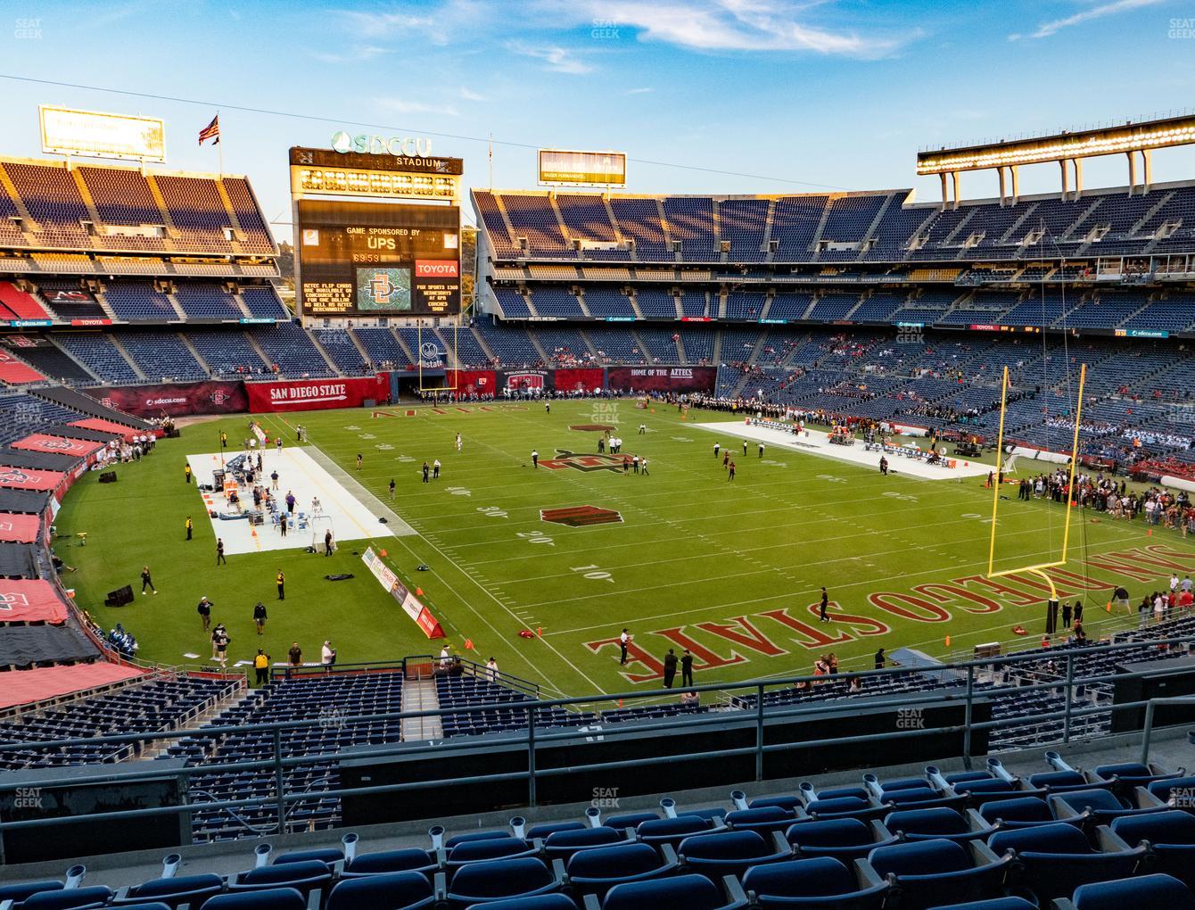 Sdccu Stadium