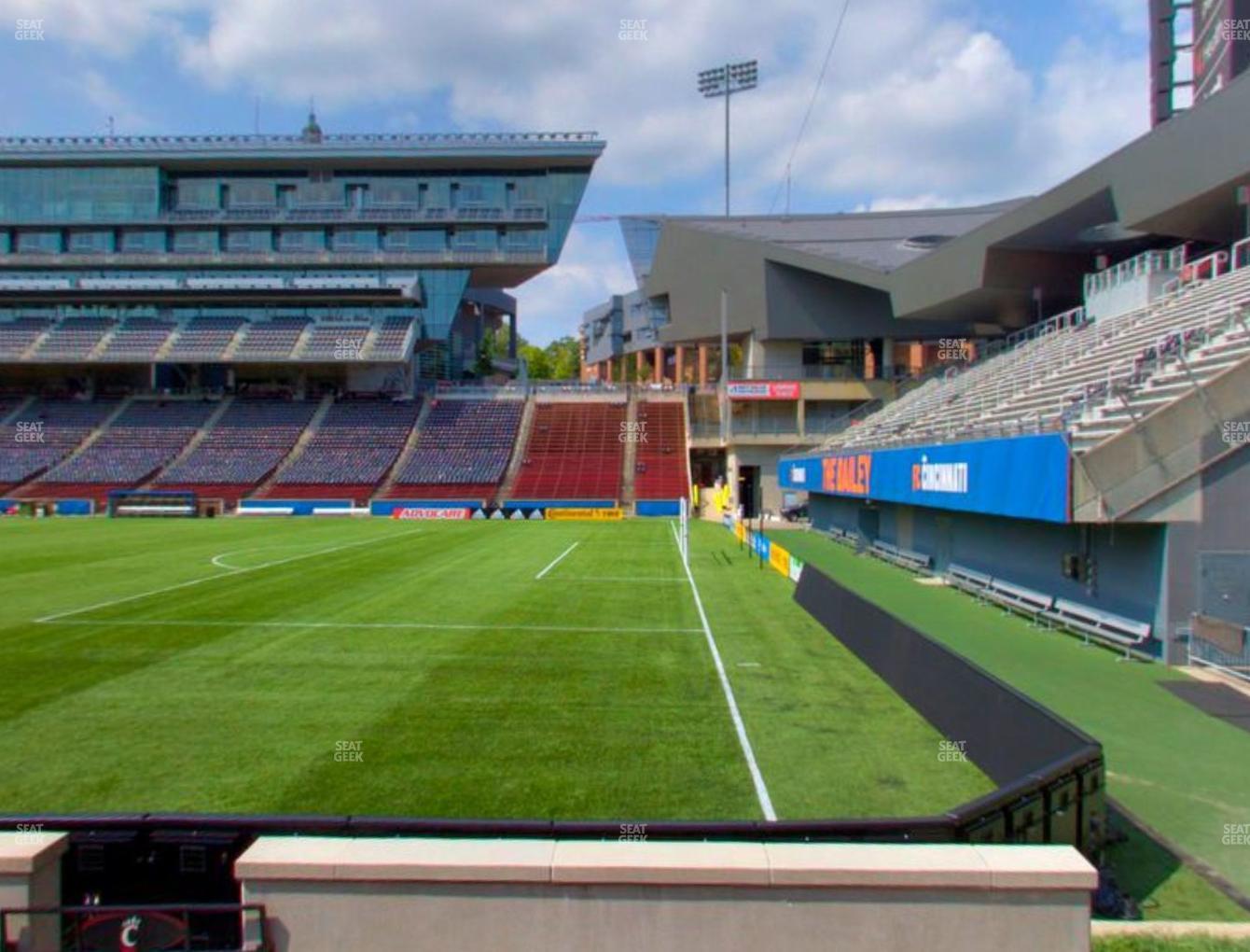 nippert-stadium-section-101-seat-views-seatgeek