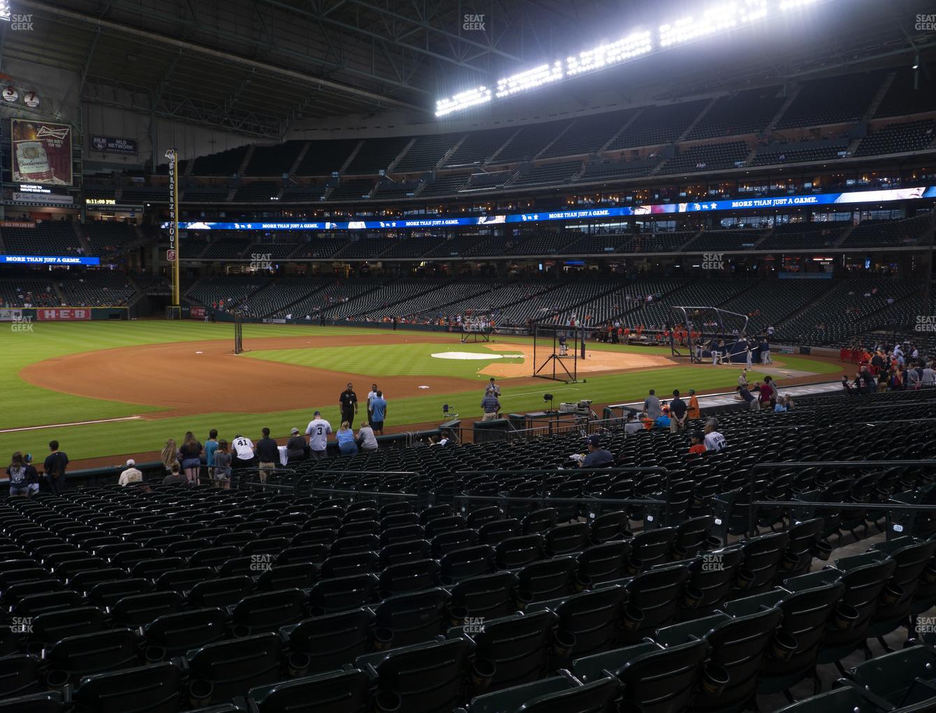 Minute Maid Park Seating Chart With Rows And Seat Numbers Elcho Table