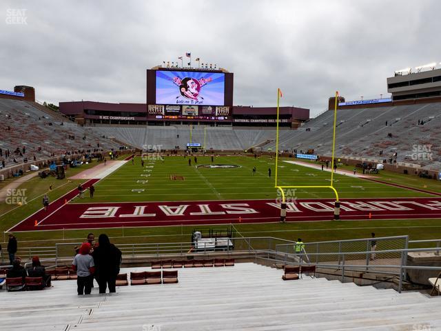 Doak Campbell Stadium Seat Views | SeatGeek