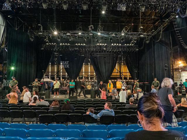 Pacific Amphitheatre Terrace 6 Seat Views Seatgeek Pacific Amphitheatre Terrace 6 Seat