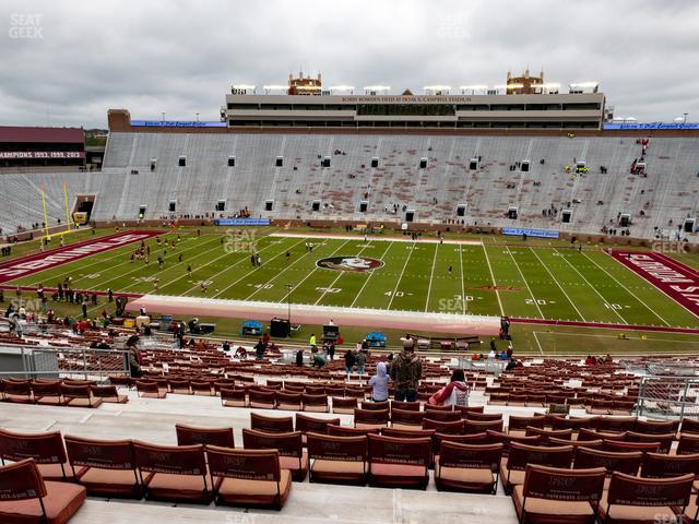 Doak Campbell Stadium Seat Views | SeatGeek