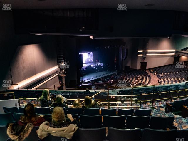 Rosemont Theatre Seat Views | SeatGeek