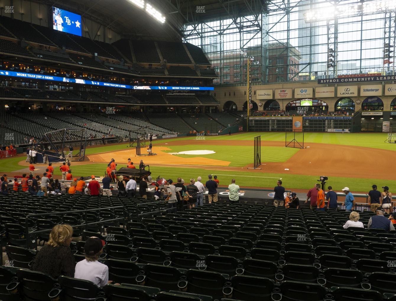 Minute Maid Park Seating Chart View | Review Home Decor