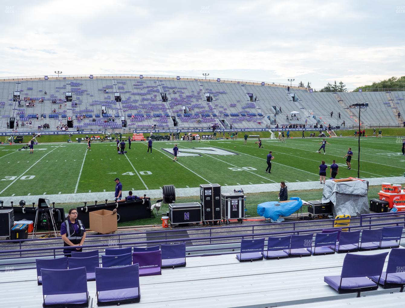 Ryan Field Box Seat 130 Seat Views | SeatGeek