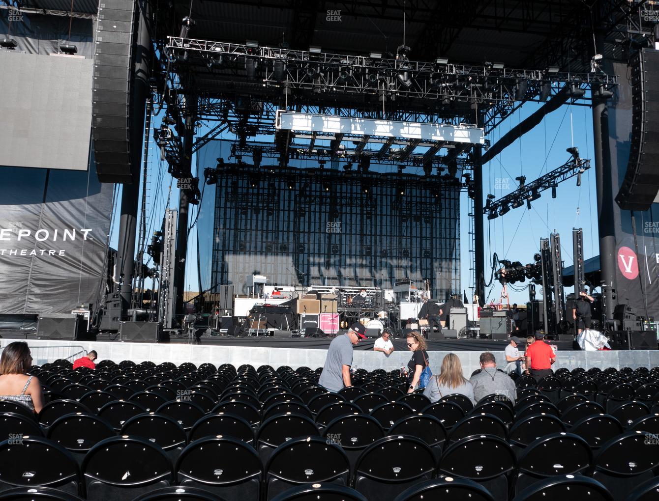 FivePoint Amphitheatre Section 4 Seat Views SeatGeek