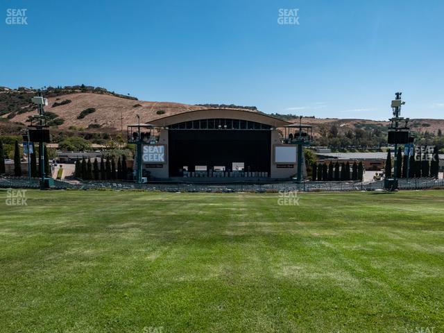 North Island Credit Union Amphitheatre Upper 303 Seat Views | SeatGeek