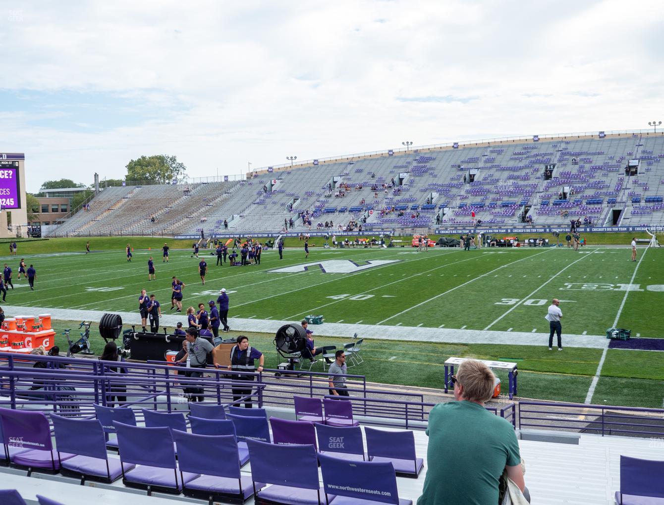 Ryan Field Box Seat 127 Seat Views | SeatGeek